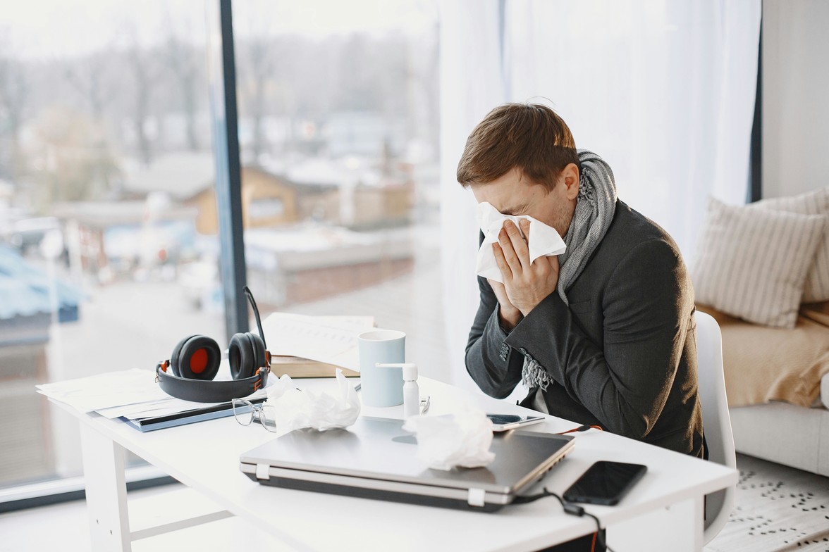Cold, allergies, seasonal allergies, naturopath, alternative, naturopathic doctor, alternative medicine, Maui, Kahului
